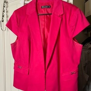 New York and company blazer